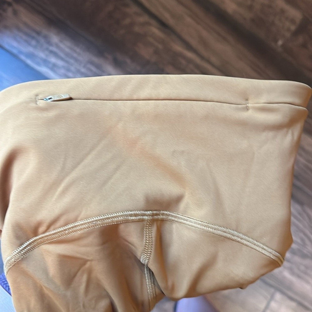 Lululemon swift speed high rise leggings size 10 spiced bronze - Picture 6 of 8